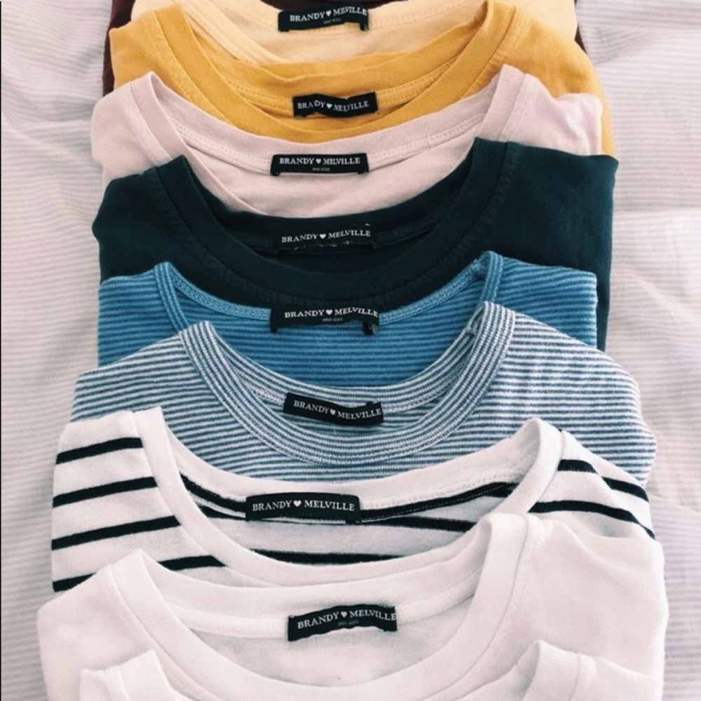 🤩Brandy Melville Mystery Box🤩